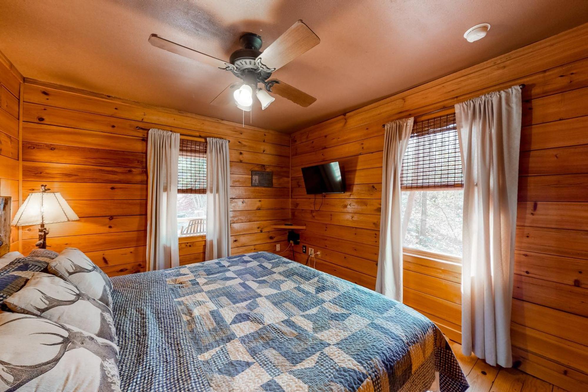 Lazy Bear Cabin Sautee Nacoochee ภายนอก รูปภาพ